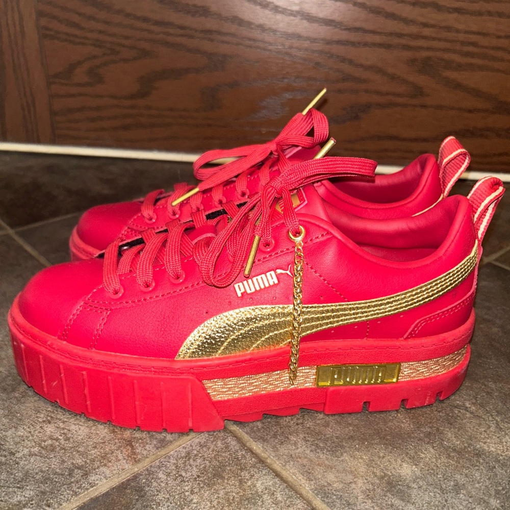 PUMA - Mayze Goddessg Sneakers